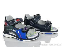 Сандалии YF732-1B Xifa kids / p. 19-24 / 8пар