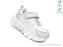 Кроссовки 60027F LED TOM.M / p. 27-32 / 8пар