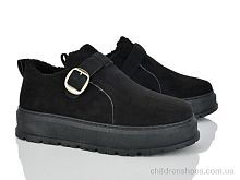 Угги No brand T1010 black Угги T1010 black Baolikang / p. 36-41 / 8пар