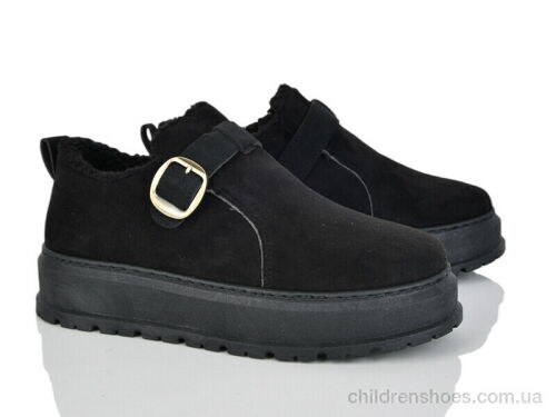 Угги T1010 black Baolikang / p. 36-41 / 8пар