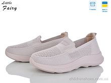 Кроссовки 1040-4 піна L.Fairy / p. 36-41 / 8пар