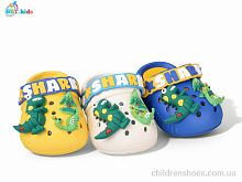 Кроксы A9122-1 mix BBT / p. 18-23 / 24пар