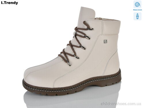 Ботинки DH3836-9 Trendy / p. 41-43 / 6пар