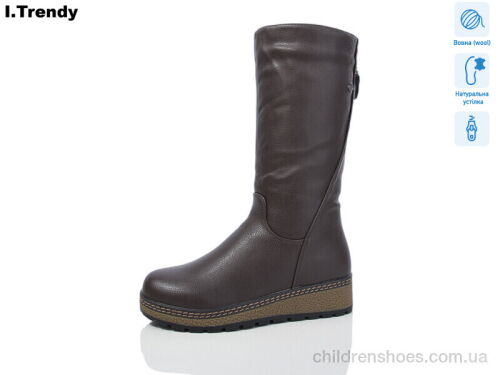 Сапоги DH2960-27 Trendy / p. 37-42 / 6пар