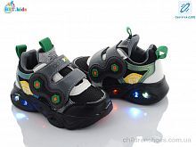 Кроссовки BBT kids H6078-6 LED Кроссовки H6078-6 LED BBT / p. 22-27 / 8пар