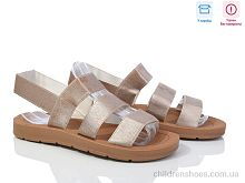 Босоножки Graceland A02 yellow Босоножки A02 yellow Summer shoes / p. 36-42 / 8пар