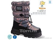 Дутики Tom.M T-10797-F Дутики T-10797-F TOM.M / p. 28-35 / 8пар