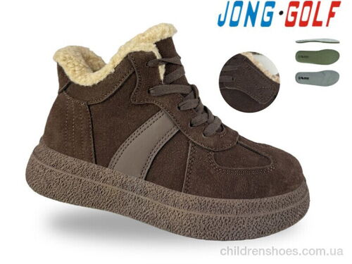 Ботинки C31157-4 Jong Golf / p. 33-38 / 8пар