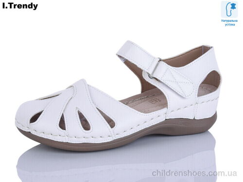 Босоножки SL02-1 Trendy / p. 36-41 / 8пар