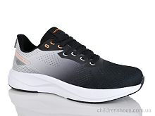 Кроссовки F1411-2 KMB Bry ant / p. 40-45 / 8пар