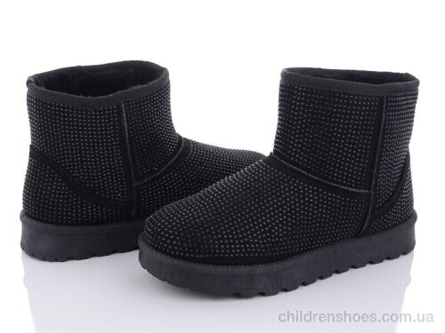 Угги 20-991-1 black Violeta / p. 36-41 / 8пар