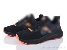 Кроссовки N.ke HD6(2053-1) black-orange Кроссовки HD6(2053-1) black-orange Violeta / p. 36-41 / 8пар