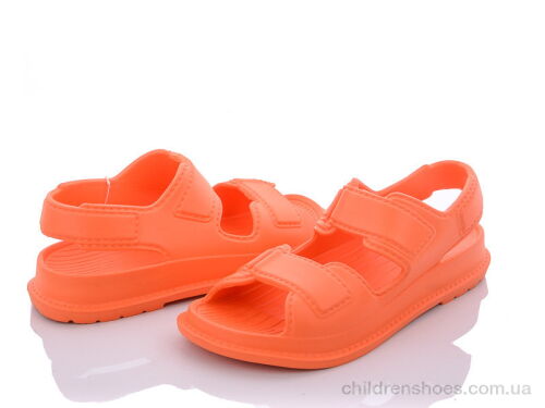 Босоножки W413 orange Violeta / p. 36-41 / 8пар