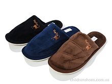 Тапки No brand WF926 mix Тапки WF926 mix M&L  Alex13 / p. 40-45 / 12пар