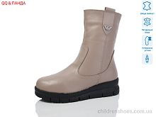 Сапоги DJUS SHOES 2416 Сапоги 2416 QQ&Панда / p. 37-41 / 7пар