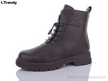 Ботинки Trendy E921-5 Ботинки E921-5 Trendy / p. 36-41 / 8пар