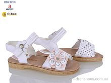 Босоножки RM79-2 white Clibee-Doremi / p. 31-36 / 6пар