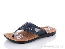 Шлепки E2105Ш blue SANLIN / p. 41-45 / 12пар