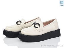 Туфли Y87-3 Захар-Gold / p. 36-41 / 8пар