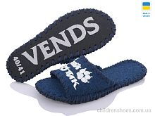 Тапки Vends 351M синій Тапки 351M синій Active / p. 40-45 / 9пар