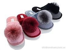 Тапки M302 mix Deshman / p. 36-41 / 12пар