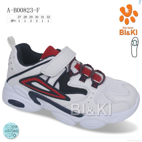Кроссовки AB00823F TOM.M / p. 27-32 / 8пар