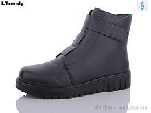 Ботинки Trendy DB775-8 Ботинки DB775-8 Trendy / p. 37-42 / 8пар