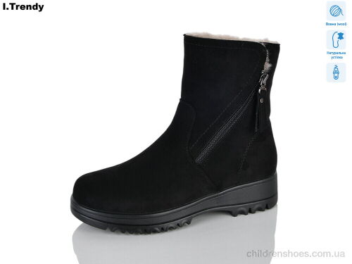 Ботинки DH3321-11A Trendy / p. 36-41 / 6пар