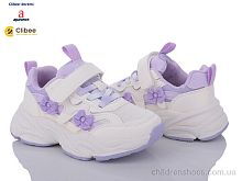 Кроссовки N605 purpure Clibee-Doremi / p. 27-32 / 6пар