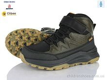 Ботинки Apawwa KC598 green-yellow Ботинки KC598 green-yellow Clibee-Doremi / p. 32-37 / 6пар