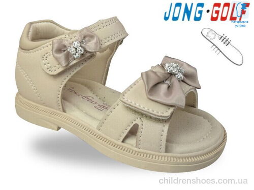 Босоножки A20695-3 Jong Golf / p. 23-28 / 8пар