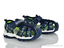 Сандалии GY2422-1B Xifa kids / p. 21-26 / 8пар