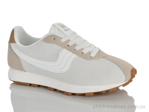 Кроссовки 2028-17 beige Violeta / p. 36-41 / 8пар