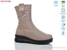 Сапоги DJUS SHOES 241B Сапоги 241B QQ&Панда / p. 37-41 / 7пар