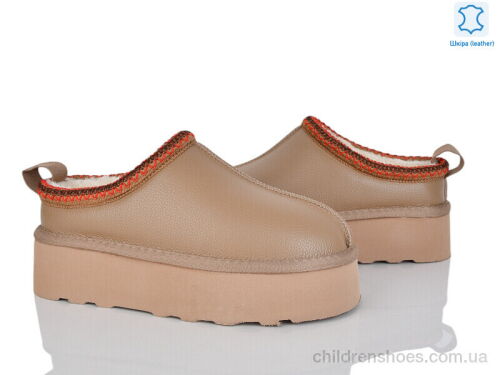 Угги 4224-5852-1 camel Мир / p. 36-41 / 6пар