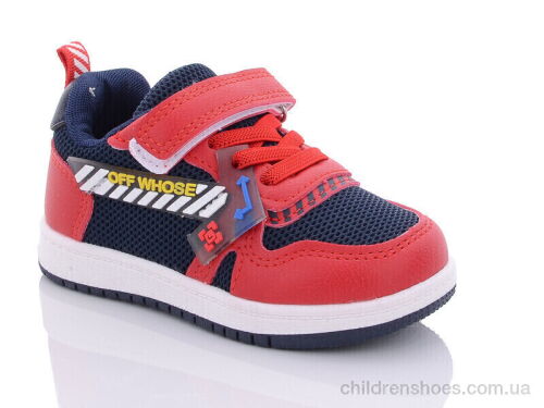 Кроссовки A10320-13 Xifa kids / p. 21-26 / 8пар
