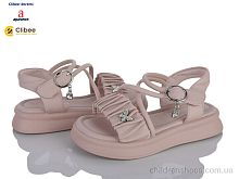 Босоножки RB1695-1 pink Clibee-Doremi / p. 25-30 / 8пар