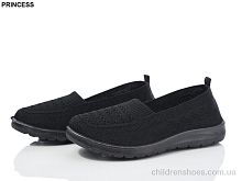 Слипоны Princess 3026-38 Слипоны 3026-38 Princess / p. 36-41 / 8пар