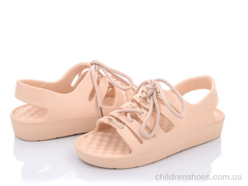 Босоножки W410-3 beige Violeta / p. 36-41 / 8пар