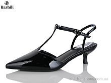 Туфли V317-11 Башили / p. 35-40 / 6пар