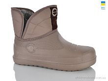 Сапоги из пены 303 св.коричневий Lot Shoes / p. 37-41 / 8пар