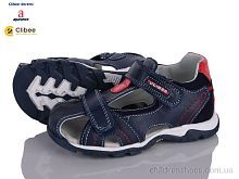Сандалии ABC219 navy-red Clibee-Doremi / p. 26-31 / 6пар