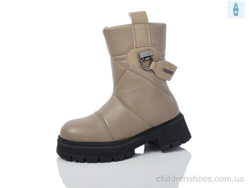 Ботинки XF01-YD9111-17 Xifa kids / p. 32-37 / 8пар