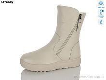 Ботинки DH3932-9 Trendy / p. 36-41 / 6пар
