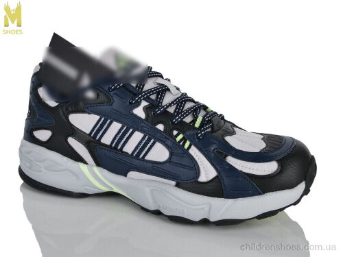 Кроссовки A2613-3 M.Shoes / p. 41-46 / 8пар