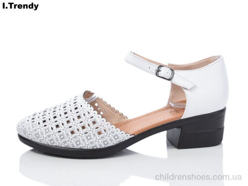 Туфли W0265-2 Trendy / p. 36-41 / 8пар