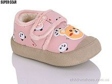 Кроссовки No brand 01-239 pink Кроссовки 01-239 pink Super Gear / p. 20-25 / 12пар