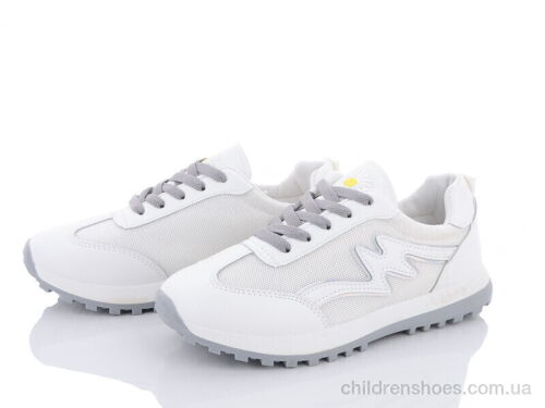 Кроссовки 45-59 white Violeta / p. 37-41 / 8пар