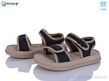 Босоножки BLK011-1C Bessky-Kellaifeng / p. 31-36 / 8пар