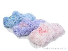 Тапки FA12 метелик mix Summer shoes / p. 36-41 / 24пар